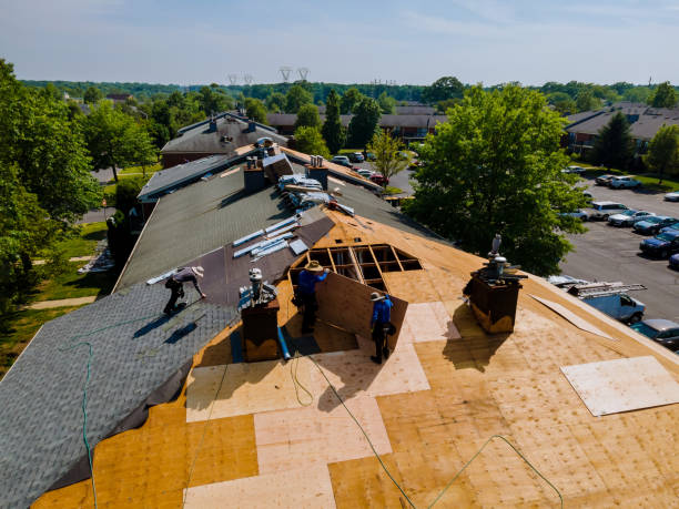 24/7 Emergency Metal Roofing experts in Wahpeton, ND
